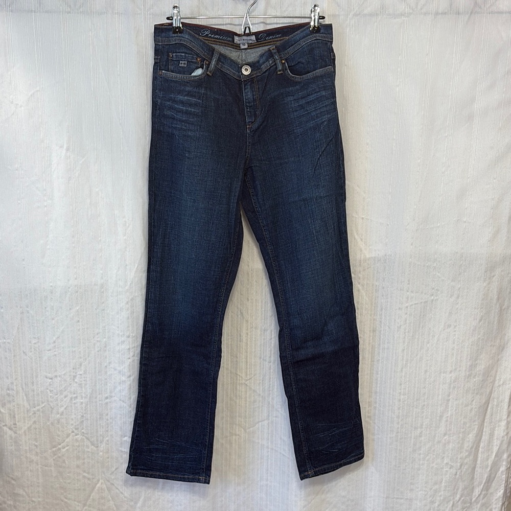 Tommy Hilfiger Straight Leg Jeans